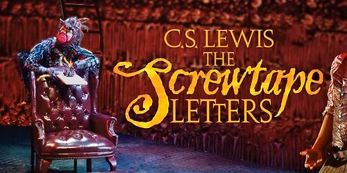 C.S. Lewis' The Screwtape Letters