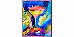 Happy Hour Monday, August 24th 6:30pm $35