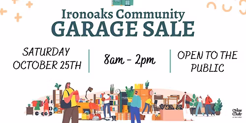 Community Garage Sale