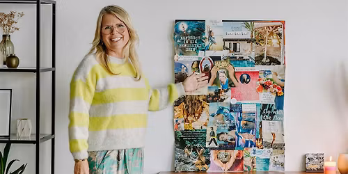 Gestalte dein 2026: Visionboard-Workshop mit Kakao-Ritual mit Julia Loder