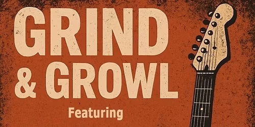 Grind and Growl with SBBA!!