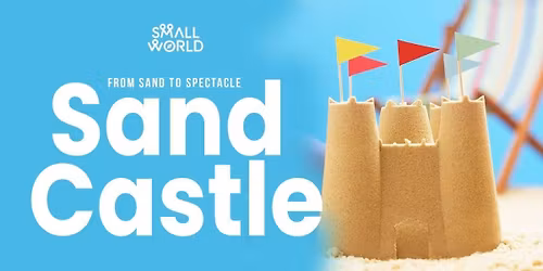 Sand Castle Workshop