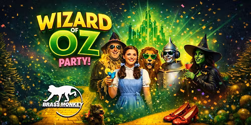 Wizard of Oz Party