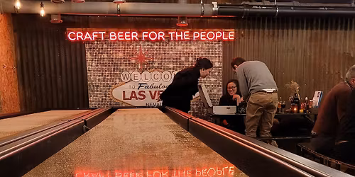 Sip, Solve, Escape - portable spel hos BrewDog