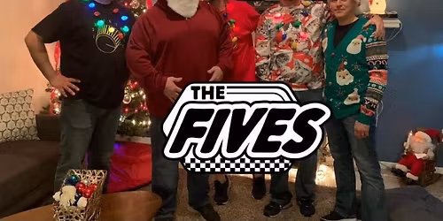 The Fives live at Hamlin Pub 25 mile and Van Dyke