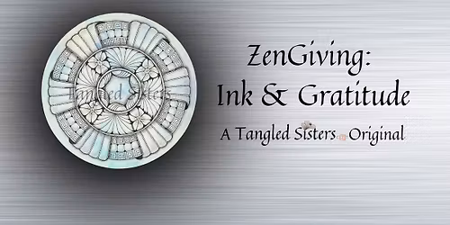 ZenGiving: Ink & Gratitude