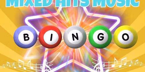 Mixed Hits Music Bingo @ Lake Mary Pub & Tiki Bar