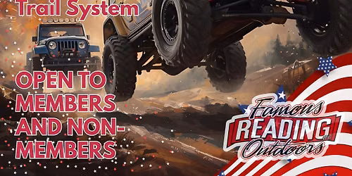 4th of July Camp & Ride