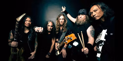 DEATH ANGEL - ACT III NORTH AMERICAN TOUR