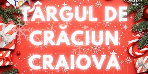 \ud83d\ude8d\ud83c\udf84\ud83c\udf85 DESCHIDERE T\u00c2RG DE CR\u0102CIUN CRAIOVA 2025\u2764\ufe0f