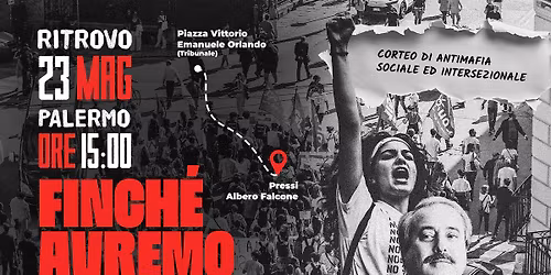 Finch\u00e9 avremo voce: contro silenzi e depistaggi di Stato
