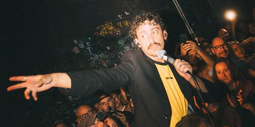 Antony Szmierek: Album Launch Show