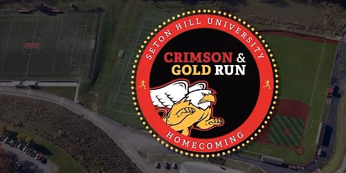 Crimson & Gold Run: Seton Hill Homecoming & Family Weekend 5K