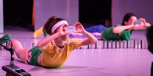 Les Nouveaux Ballets (FR): Magn\u00e9\u00e9\u00e9\u00e9tique \u2013 Magneettista!