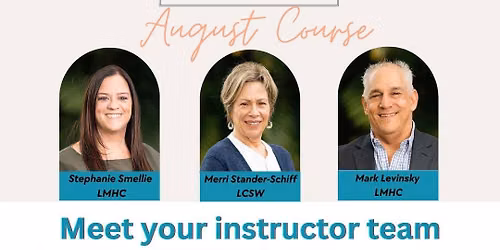 REAL August Foundation Course