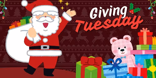 Giving Tuesday