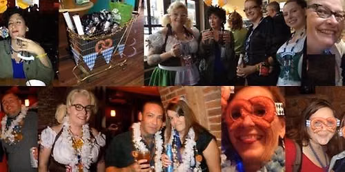 Galena Oktoberfest Pub Crawl 2026