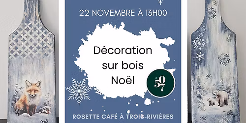 Peindre et d\u00e9corer le bois