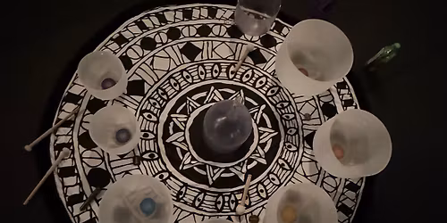 Gratitude Sound Bath 