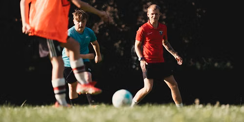 Boys Football 5-13\u2019s development sessions \u26bd\ufe0f