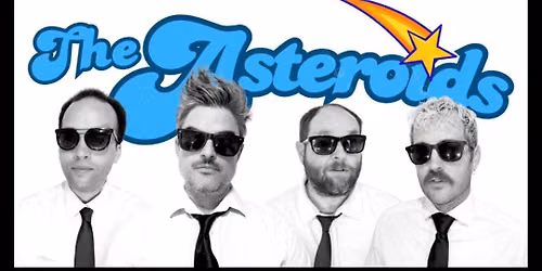 The Asteroids at Steel Bender Brewyard!