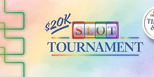 Parq Casino's $20K Slot Tournament