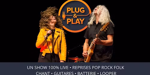 PLUG & PLAY \u00e0 L'A\u00e9ro, Bron (69)