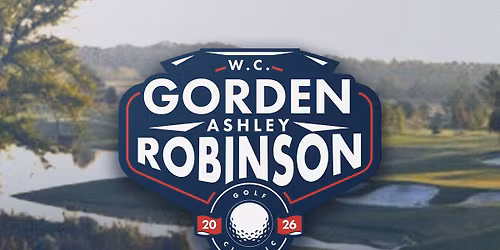 Spring 2026 W.C. Gorden\/Ashley Robinson Golf Tournament
