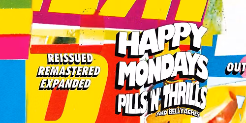 Happy Mondays in Berlin