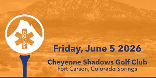 El Paso County Search and Rescue Golf Tournament