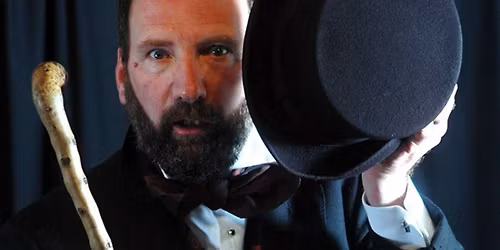 A Christmas Carol with Gerald Dickens