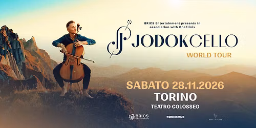 JODOKCELLO a Torino