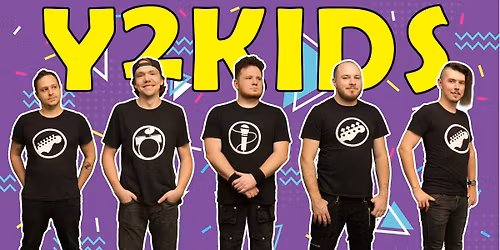 2000s Thanksgiving Eve w\/ Y2Kids