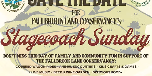 Stagecoach Sunday 2026