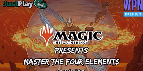 Magic Presents: Master the Four Elements