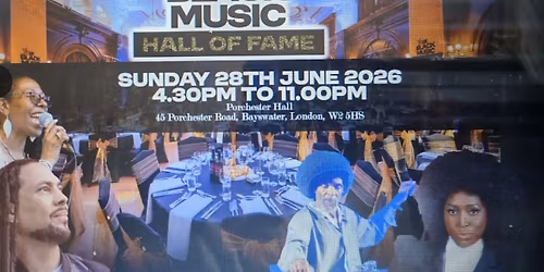 UK Black Music Hall of Fame