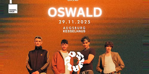 OSWALD IM KESSELHAUS AUGSBURG