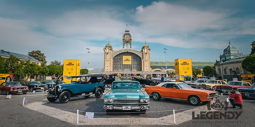 CHROM&PLAMENY na LEGEND\u00c1CH 2026