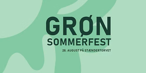 GR\u00d8N SOMMERFEST