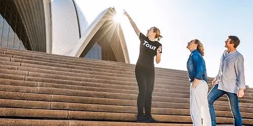 The Official Sydney Opera House Guided Tour Tickets