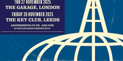 The Skints London Tickets