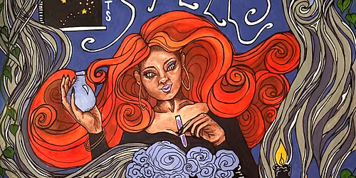 Sippin' Spells: herbal elixir potion making