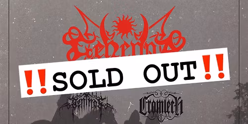 GEHENNA: A Night Of The Ancient Spells