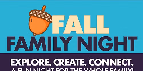 Fall Family Kickoff Night at JSA