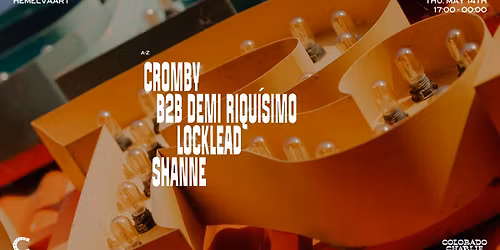 Colorado Charlie | Hemelvaart w\/ Locklead, Cromby B2B Demi Riqu\u00edsimo, Shanne