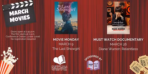 Must Watch Documentary - Diane Warren: Relentless