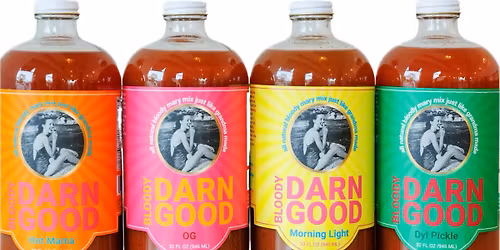 Bloody Darn Good Gallery Walk