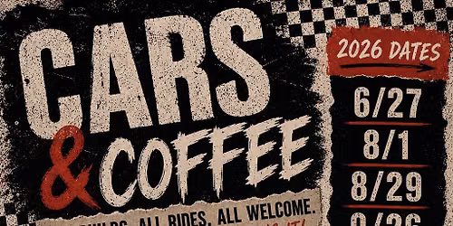 Cars and Coffee