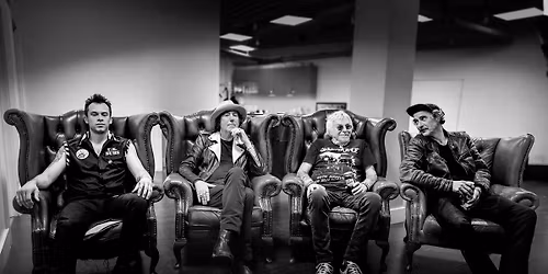 UK Subs + Crashed Out