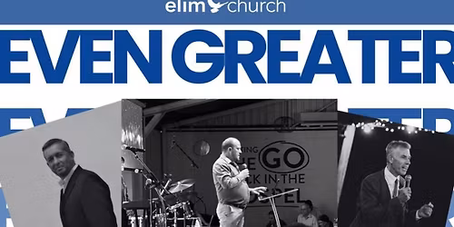 Even Greater Conference